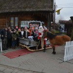 Mikołajki w Ośrodku Kultury w Dziemianach