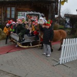Mikołajki w Ośrodku Kultury w Dziemianach