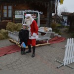 Mikołajki w Ośrodku Kultury w Dziemianach