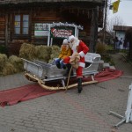 Mikołajki w Ośrodku Kultury w Dziemianach