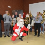 Mikołajki w Ośrodku Kultury w Dziemianach