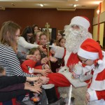 Mikołajki w Ośrodku Kultury w Dziemianach