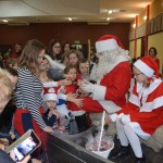 Mikołajki w Ośrodku Kultury w Dziemianach