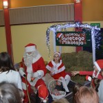 Mikołajki w Ośrodku Kultury w Dziemianach