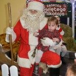 Mikołajki w Ośrodku Kultury w Dziemianach