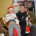 Mikołajki w Ośrodku Kultury w Dziemianach