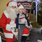 Mikołajki w Ośrodku Kultury w Dziemianach