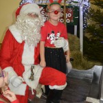 Mikołajki w Ośrodku Kultury w Dziemianach