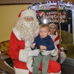 Mikołajki w Ośrodku Kultury w Dziemianach