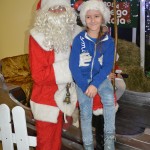 Mikołajki w Ośrodku Kultury w Dziemianach