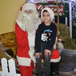 Mikołajki w Ośrodku Kultury w Dziemianach