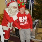 Mikołajki w Ośrodku Kultury w Dziemianach