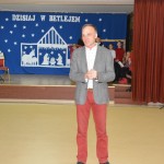 SPOTKANIE OPŁATKOWE