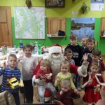 Spotkanie Mikołajkowe w Schodnie