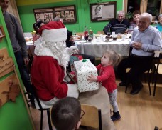 Spotkanie Mikołajkowe w Schodnie