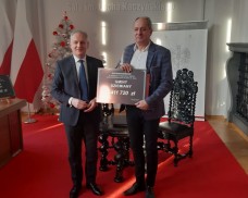 1,4 mln zł na modernizację dróg!