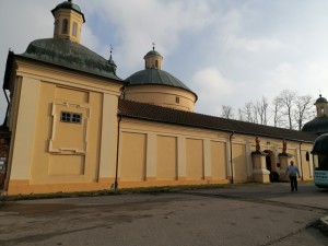 Mikołajowy wyjazd Seniorów do sanktuariów w Świętej Lipce i Gietrzwałdzie - fotorelacja