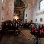 Mikołajowy wyjazd Seniorów do sanktuariów w Świętej Lipce i Gietrzwałdzie - fotorelacja