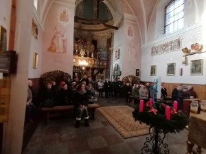 Mikołajowy wyjazd Seniorów do sanktuariów w Świętej Lipce i Gietrzwałdzie - fotorelacja