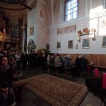 Mikołajowy wyjazd Seniorów do sanktuariów w Świętej Lipce i Gietrzwałdzie - fotorelacja