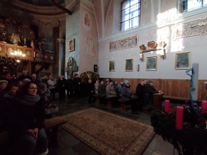 Mikołajowy wyjazd Seniorów do sanktuariów w Świętej Lipce i Gietrzwałdzie - fotorelacja