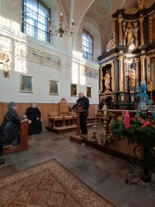 Mikołajowy wyjazd Seniorów do sanktuariów w Świętej Lipce i Gietrzwałdzie - fotorelacja