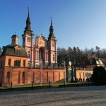 Mikołajowy wyjazd Seniorów do sanktuariów w Świętej Lipce i Gietrzwałdzie - fotorelacja