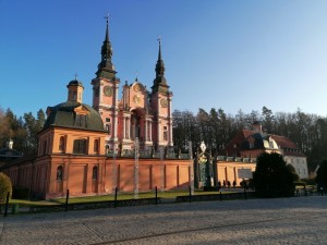 Mikołajowy wyjazd Seniorów do sanktuariów w Świętej Lipce i Gietrzwałdzie - fotorelacja