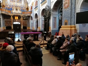 Mikołajowy wyjazd Seniorów do sanktuariów w Świętej Lipce i Gietrzwałdzie - fotorelacja