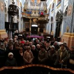 Mikołajowy wyjazd Seniorów do sanktuariów w Świętej Lipce i Gietrzwałdzie - fotorelacja