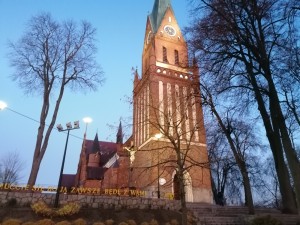 Mikołajowy wyjazd Seniorów do sanktuariów w Świętej Lipce i Gietrzwałdzie - fotorelacja