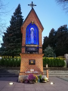 Mikołajowy wyjazd Seniorów do sanktuariów w Świętej Lipce i Gietrzwałdzie - fotorelacja