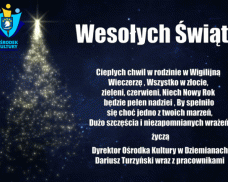 ŻYCZENIA BOŻONARODZENIOWE