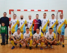 Ruszyły rozgrywki Powiatowej Ligi Piłki Halowej sezonu 2019 / 2020