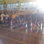 Powiatowa Liga Siatkówki Dziewcząt Klas VII-VIII