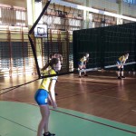 Powiatowa Liga Siatkówki Dziewcząt Klas VII-VIII