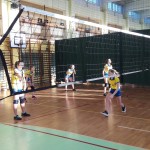 Powiatowa Liga Siatkówki Dziewcząt Klas VII-VIII