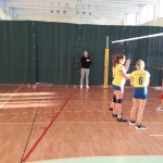 Powiatowa Liga Siatkówki Dziewcząt Klas VII-VIII