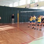 Powiatowa Liga Siatkówki Dziewcząt Klas VII-VIII