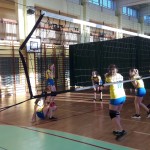 Powiatowa Liga Siatkówki Dziewcząt Klas VII-VIII