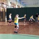 Powiatowa Liga Siatkówki Dziewcząt Klas VII-VIII