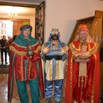 IX Orszak Trzech Króli w Dziemianach