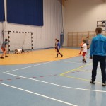 Turniej Piłki Halowej Dziemiany - Lipusz