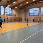 Turniej Piłki Halowej Dziemiany - Lipusz