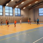 Turniej Piłki Halowej Dziemiany - Lipusz