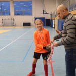 Turniej Piłki Halowej Dziemiany - Lipusz