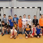 Turniej Piłki Halowej Dziemiany - Lipusz