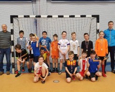 Turniej Piłki Halowej Dziemiany – Lipusz