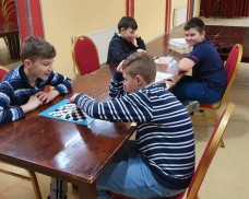 KLASYFIKACJA „GRAND PRIX” OŚRODKA KULTURY W DZIEMIANACH PO III RUNDZIE