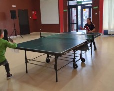 Otwarty Turniej Tenisa Stołowego kat. Podstawowa